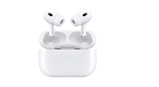 Apple fuehrt ein neues Firmware Update fuer die AirPods Pro der