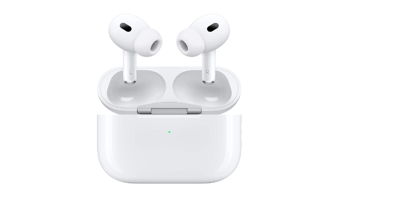 Apple fuehrt ein neues Firmware Update fuer die AirPods Pro der