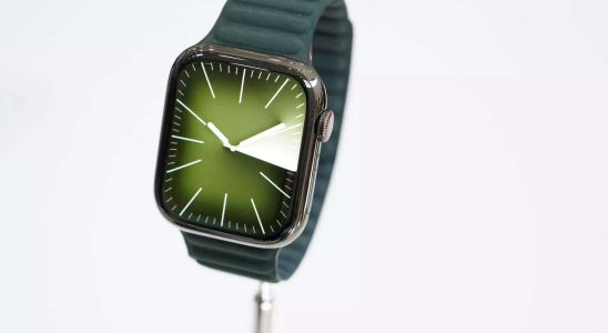 Apple plant Gesundheits Upgrades fuer seine Watch Series X zum 10 jaehrigen