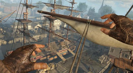 Assassins Creed Nexus ist ein unglaublicher erster Auftritt in VR