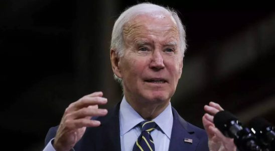 Asylbeschraenkungen Die Biden Regierung fordert das US Gericht nachdruecklich auf die Asylbeschraenkungen