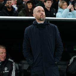 Auch Ten Hag muss bei Manchester United vorerst auf den