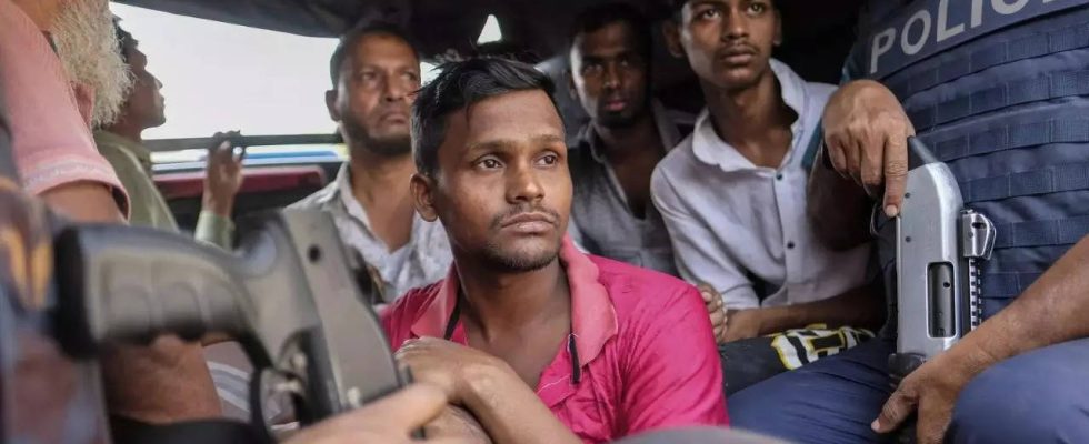 Bangladesch verurteilt mehr Oppositionsaktivisten