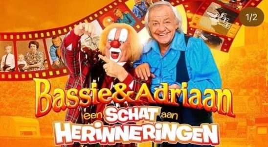 Bassie Adriaan Doku ab Ende November im Kino Filme