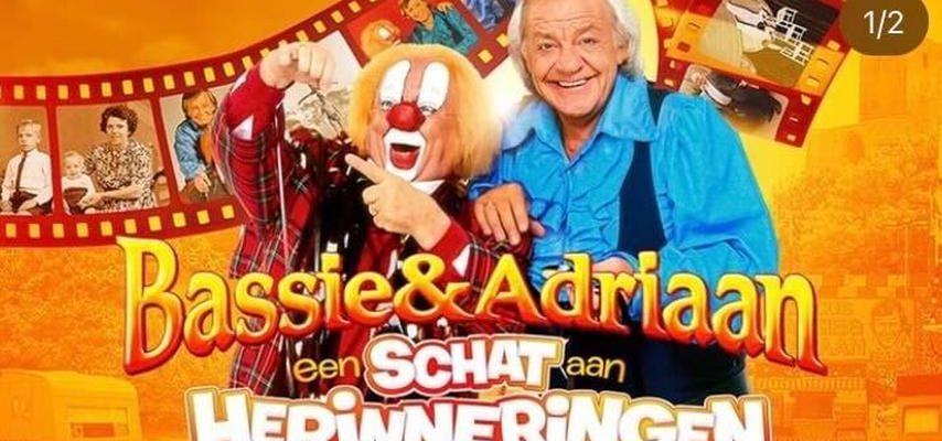 Bassie Adriaan Doku ab Ende November im Kino Filme