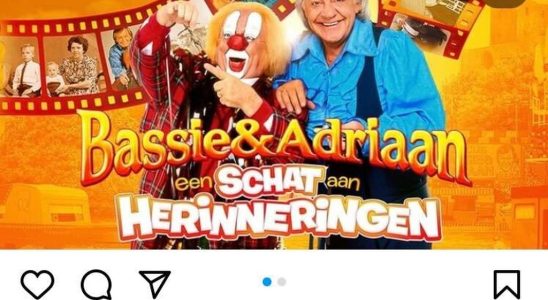 Bassie Adriaan Doku ab Ende November im Kino zu sehen