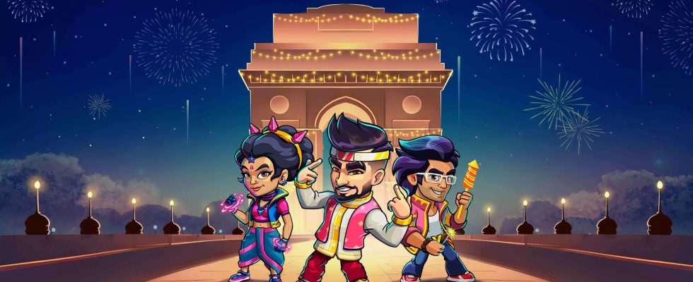 Battle Stars bekommt die neue Delhi Diwali Karte Alle Details