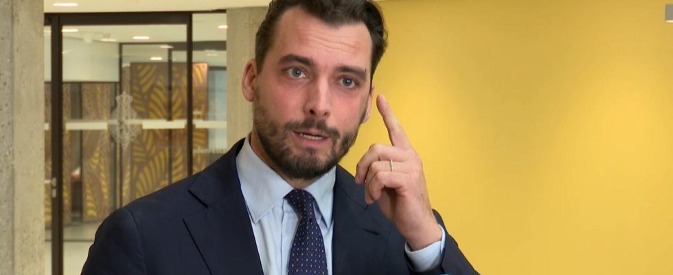 Baudet erleidet nach Angriff eine Kopfwunde „Aber wir machen weiter