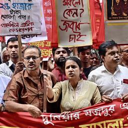 Bekleidungsmarken zahlen aufgrund hoeherer Loehne mehr fuer Kleidung aus Bangladesch