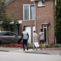 Besorgnis in Ter Apel ueber Belaestigung durch Asylbewerber staerkerer Fokus