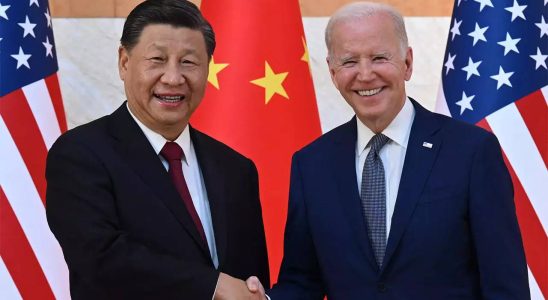 Biden Was Sie erwartet wenn Biden Xi Jinping in San