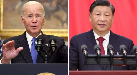 Biden sagt China habe vor dem wichtigen US Gipfel mit Xi