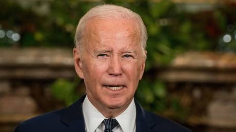 Biden unterzeichnet Finanzierungsgesetz unter Ausschluss der Ukraine – World