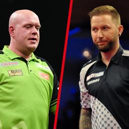 Bijltjesdag beim Grand Slam of Darts Auch Van Gerwen scheidet