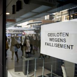 Bisher sind in diesem Jahr 60 Prozent mehr Unternehmen pleite