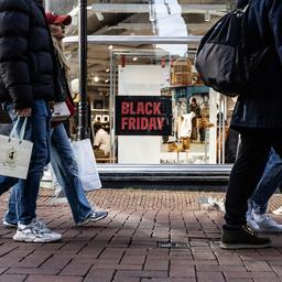 Black Friday fuellt Online Kassen erneut mehr als im Jahr zuvor