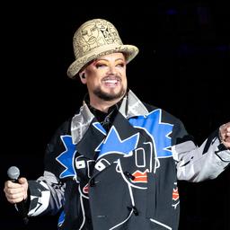 Boy George bekommt eine Hauptrolle im Broadway Musical Moulin Rouge