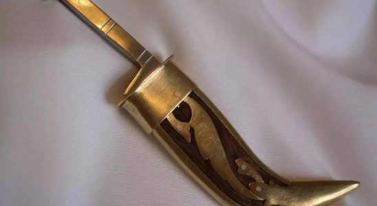 Britisches Gericht Britischer Sikh eingeladen Vorfall mit Kirpan vor britischem