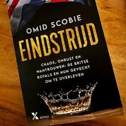 Buch ueber britische Royals sorgt fuer Aufsehen adaptierte Fassung erscheint