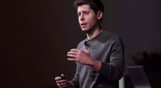 CEO von OpenAI Sam Altman von OpenAI scheidet als CEO