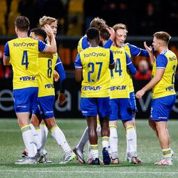 Cambuur viel zu stark fuer MVV in der ersten Runde