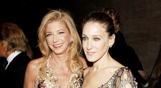 Candace Bushnell von Sex And The City startet ihre eigene