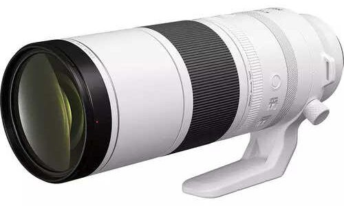 Canon stellt mit dem RF200 800mm f63 9 IS USM sein erstes