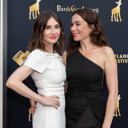 Carice van Houten und Halina Reijn trennen sich „Bleiben Sie