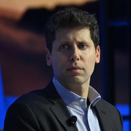 ChatGPT Unternehmen OpenAI entlaesst CEO Sam Altman Technik