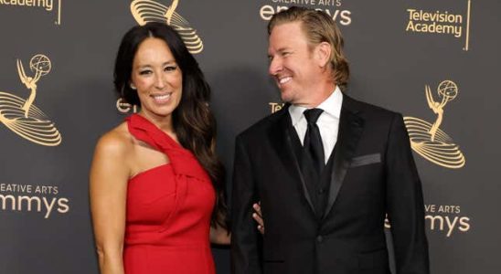 Chip und Joanna Gaines teilen die Liste der Shows die