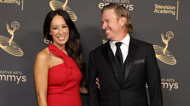 Chip und Joanna Gaines teilen die Liste der Shows die