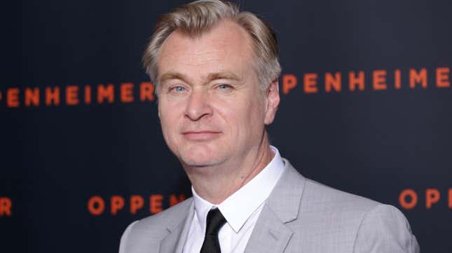 Christopher Nolan dementiert James Bond Geruechte