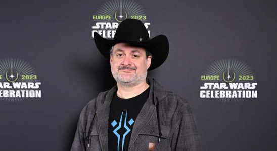 Dave Filoni von Ahsoka wird Chief Creative Officer von Lucasfilm