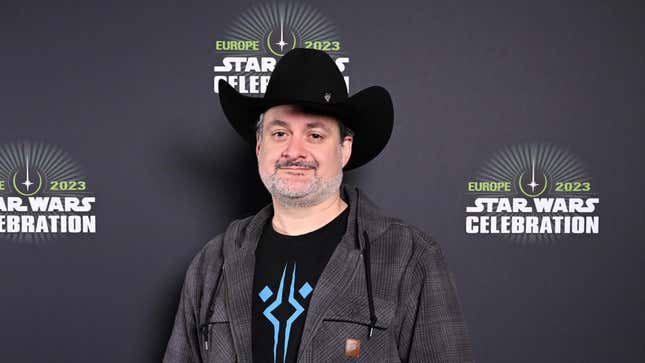 Dave Filoni von Ahsoka wird Chief Creative Officer von Lucasfilm