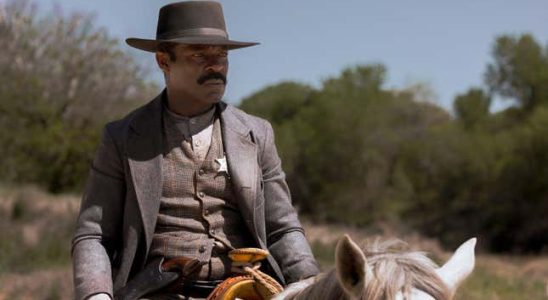 David Oyelowo spricht darueber was ihn zu Lawmen Bass Reeves