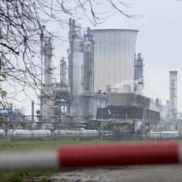 Dem Chemieunternehmen Sabic droht nach Unfaellen mit Todesopfern eine hohe