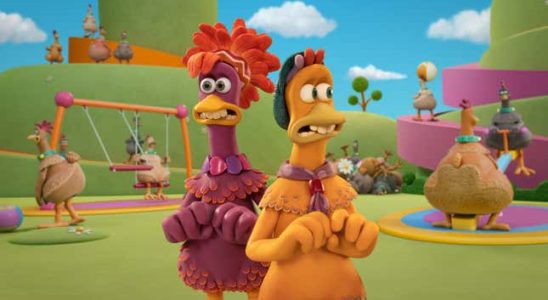 Dem Chicken Run Studio Aardman geht offenbar der Ton aus