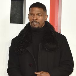 Den Schauspielern Jamie Foxx und Cuba Gooding Jr wird