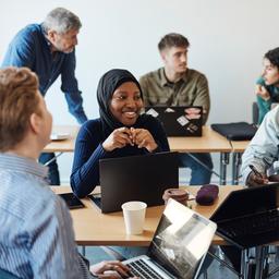 Der Anstieg internationaler Studierender an niederlaendischen Universitaeten scheint sich abgeschwaecht