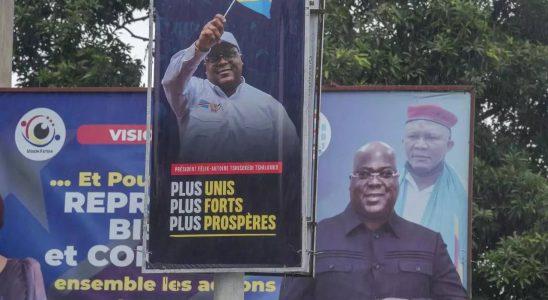 Der Wahlkampf in der DR Kongo beginnt mit Feuerwerk und