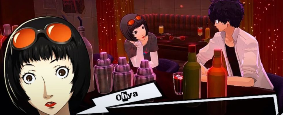 Der am meisten gehasste Vertraute von Persona 5 verdient mehr