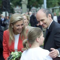 Der ehemalige Kommissar der Koenigin Frank Houben 84 ist verstorben