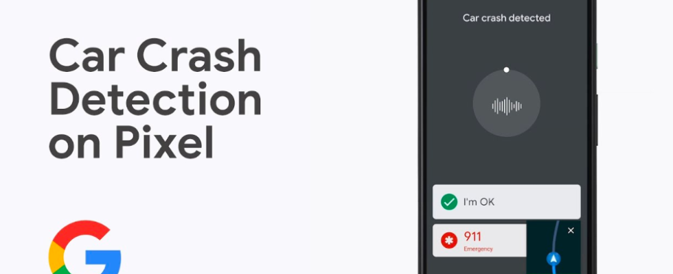 Die Autounfallerkennung von Google Pixel ist jetzt in Indien verfuegbar