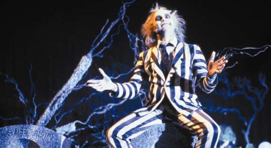 Die Dreharbeiten zu Beetlejuice 2 sind abgeschlossen und die Veroeffentlichung