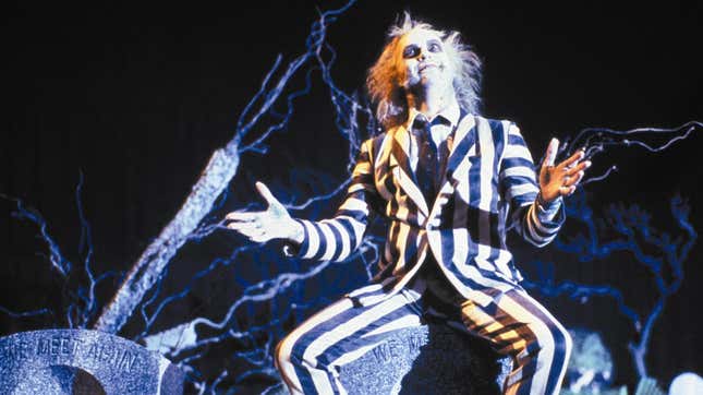 Die Dreharbeiten zu Beetlejuice 2 sind abgeschlossen und die Veroeffentlichung