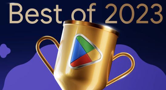 Die Gewinner der „Best of 2023 India Smartphone Apps von Google Play