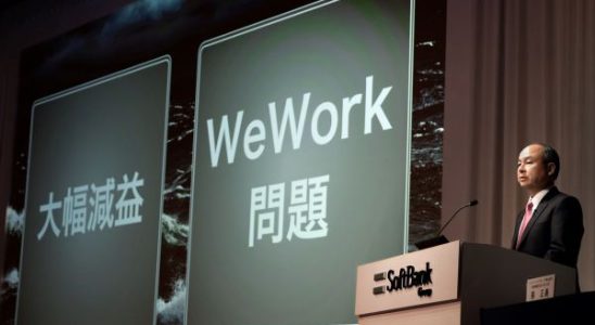 Die Insolvenz von WeWork ist ein Beweis dafuer dass sein