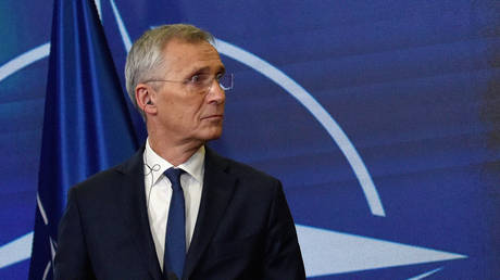 Die NATO sieht keine militaerische Bedrohung durch Russland – Stoltenberg