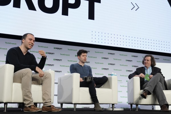 Die OpenAI Mitbegruender Sam Altman und Greg Brockman schliessen sich Microsoft