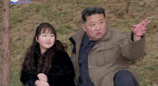 Die Tochter von Kim Jong Un feiert ihr Jahr als